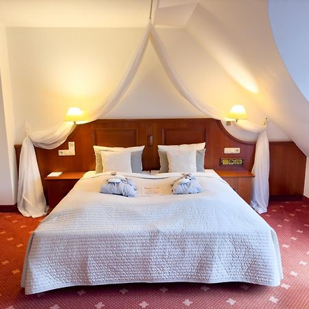 טימנדורפר שטרנד Hotel Villa Gropius מראה חיצוני תמונה
